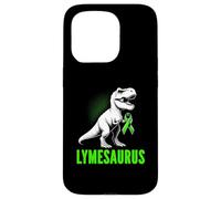 Funny Lyme disease warrior Anti tick borne illness tick bite Case for iPhone 15 Pro