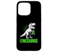 Funny Lyme disease warrior Anti tick borne illness tick bite Case for iPhone 15 Pro Max