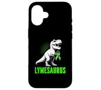 Funny Lyme disease warrior Anti tick borne illness tick bite Case for iPhone 16