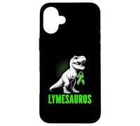 Funny Lyme disease warrior Anti tick borne illness tick bite Case for iPhone 16 Plus