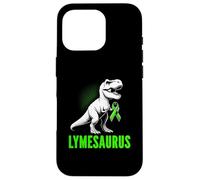 Funny Lyme disease warrior Anti tick borne illness tick bite Case for iPhone 16 Pro