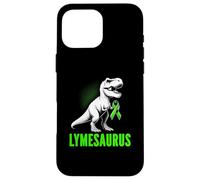 Funny Lyme disease warrior Anti tick borne illness tick bite Case for iPhone 16 Pro Max
