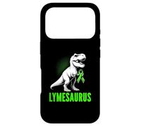 Funny Lyme disease warrior Anti tick borne illness tick bite Case for iPhone 17 Pro