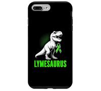 Funny Lyme disease warrior Anti tick borne illness tick bite Case for iPhone 7 Plus/8 Plus