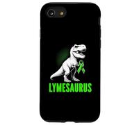 Funny Lyme disease warrior Anti tick borne illness tick bite Case for iPhone SE (2020) / 7/8