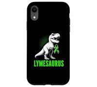 Funny Lyme disease warrior Anti tick borne illness tick bite Case for iPhone XR