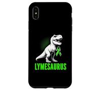Funny Lyme disease warrior Anti tick borne illness tick bite Case for iPhone XS Max