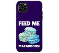 Funny Macaron Case for iPhone 11 Pro Max