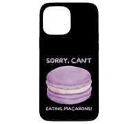 Funny Macaron Case for iPhone 13 Pro Max