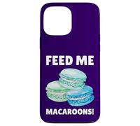 Funny Macaron Case for iPhone 13 Pro Max