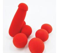 Funny Magic Props Small Sponge Brother Easy Magic Tricks for Adults That Make People Laugh and Shock at Bar Party Street Stage Close up Magic