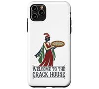 Funny Mahjong Welcome to the crack house Game Night Case for iPhone 11 Pro Max