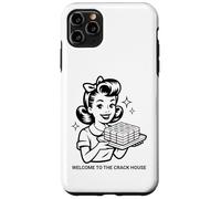 Funny Mahjong Welcome to the crack house Game Night Case for iPhone 11 Pro Max