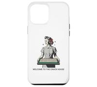 Funny Mahjong Welcome to the crack house Game Night Case for iPhone 12 Pro Max