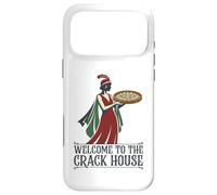 Funny Mahjong Welcome to the crack house Game Night Case for iPhone 17 Pro Max