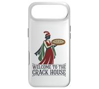 Funny Mahjong Welcome to the crack house Game Night Case for iPhone Air