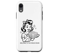 Funny Mahjong Welcome to the crack house Game Night Case for iPhone XR