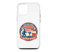 Funny Mail Carrier I've Seen Your Dog Case for iPhone 12/12 Pro