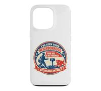 Funny Mail Carrier I've Seen Your Dog Case for iPhone 13 Pro
