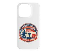 Funny Mail Carrier I've Seen Your Dog Case for iPhone 14 Pro