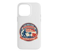 Funny Mail Carrier I've Seen Your Dog Case for iPhone 14 Pro Max