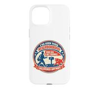 Funny Mail Carrier I've Seen Your Dog Case for iPhone 15