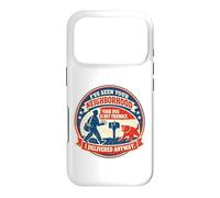 Funny Mail Carrier I've Seen Your Dog Case for iPhone 17 Pro