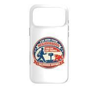 Funny Mail Carrier I've Seen Your Dog Case for iPhone 17 Pro Max