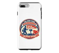 Funny Mail Carrier I've Seen Your Dog Case for iPhone 7 Plus/8 Plus