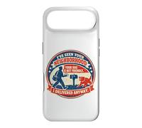 Funny Mail Carrier I've Seen Your Dog Case for iPhone Air
