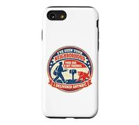 Funny Mail Carrier I've Seen Your Dog Case for iPhone SE (2020) / 7/8