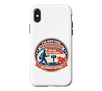 Funny Mail Carrier I've Seen Your Dog Case for iPhone X/XS