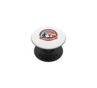 Funny Mail Carrier I've Seen Your Dog PopSockets Adhesive PopGrip