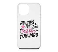 Funny Makeup Artist Cosmetologist Beauty Salon MUA Diva Case for iPhone 12 mini