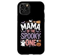 Funny Mama Of The Spooky One For Fall Season Case for iPhone 11 Pro
