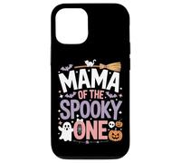 Funny Mama Of The Spooky One For Fall Season Case for iPhone 12/12 Pro