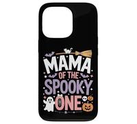 Funny Mama Of The Spooky One For Fall Season Case for iPhone 13 Pro