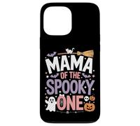 Funny Mama Of The Spooky One For Fall Season Case for iPhone 13 Pro Max