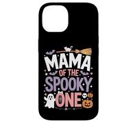 Funny Mama Of The Spooky One For Fall Season Case for iPhone 14