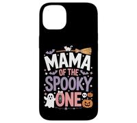 Funny Mama Of The Spooky One For Fall Season Case for iPhone 14 Plus