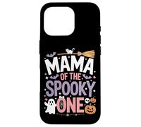 Funny Mama Of The Spooky One For Fall Season Case for iPhone 16 Pro
