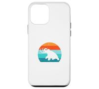 Funny Mammut Stone Age Ice Age Design Prehistoric Case for iPhone 12 mini
