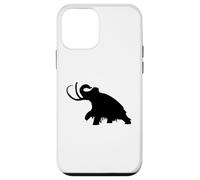 Funny Mammut Stone Age Ice Age Design Prehistoric Case for iPhone 12 mini