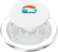 Funny Mammut Stone Age Ice Age Design Prehistoric PopSockets PopGrip for MagSafe