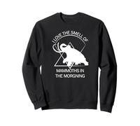 Funny Mammut Stone Age Ice Age Design Prehistoric Sweatshirt