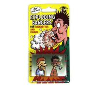 Funny Man Gig bangers novelty joke gag trick cigarette 10 in a pack
