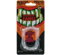 Funny Man Glow-in-the-dark Vampire Teeth - Kids