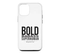 Funny Man Saying | That's Just Who I Am Case for iPhone 12/12 Pro