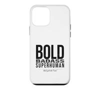 Funny Man Saying | That's Just Who I Am Case for iPhone 12 mini