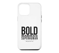 Funny Man Saying | That's Just Who I Am Case for iPhone 12 Pro Max